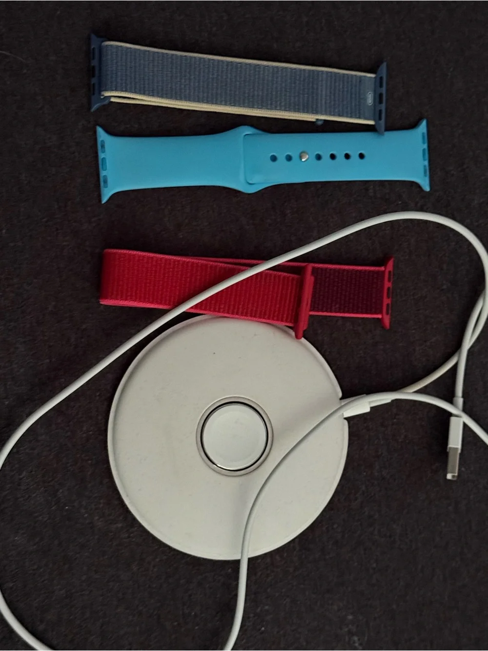 Apple Watch and accessories